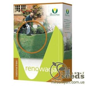 Суміш газонних трав 