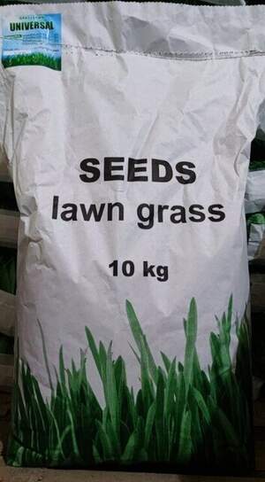 Смесь газонных трав Гольф 10кг LawnGrass Смесь газонных трав Гольф 10кг LawnGrass