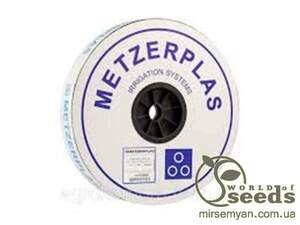 Крапельна трубка LIN Ultra 16mm 8/20/1.0 (500м.) Metzerplas