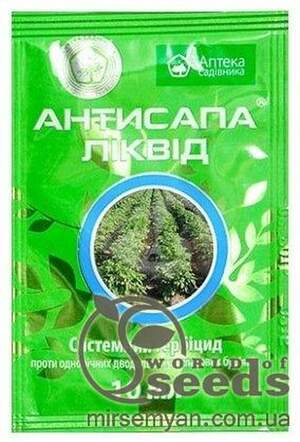 Антисапа Ліквід 10мл Ukravit Антисапа Ліквід 10мл Ukravit