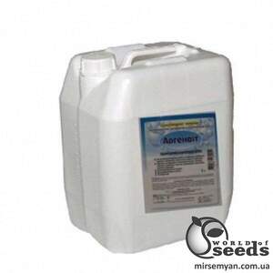 Дезинфікуючий та фунгіцидний засіб 