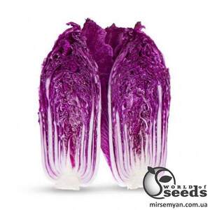 Насіння капусти пекінської 