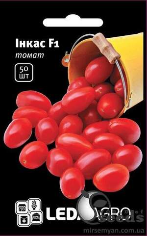 Томат «Інкас» F1 50 насінин, Л