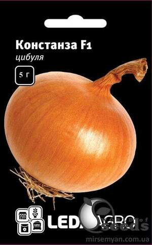 Цибуля Констанза F1 5 р. Л