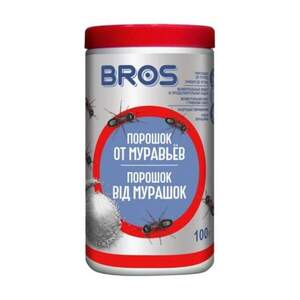 Порошок від мурах BROS 100г Порошок від мурах BROS 100г