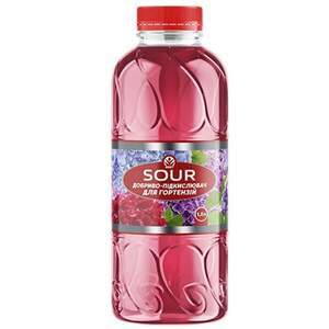 Добриво Rost Sour для гортензій 1.2 л Добриво Rost Sour для гортензій 1.2 л