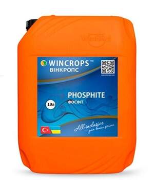 Винкропс Фосфит/ Wincrops Phosphite 10л Винкропс Фосфит/ Wincrops Phosphite 10л