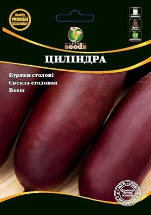 Буряк столовий Циліндра 10г. WoS Буряк столовий Циліндра 10г. WoS