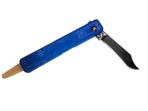 Ніж садовий окуліровочний АЛЕ