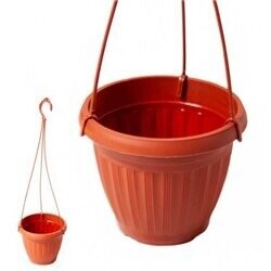 Вазон Бутон з підвісом D200 теракот