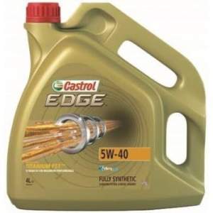 EDGE 5W-40 TITANIUM FST™