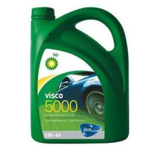 BP VISCO 5000 5W-40